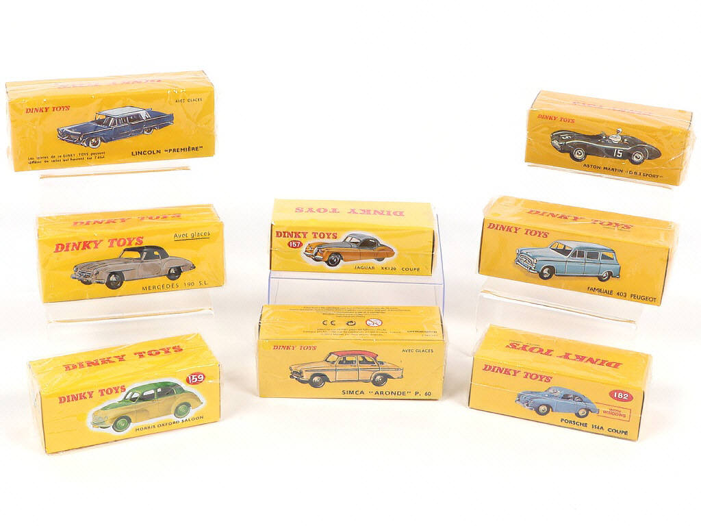 Lot 148 - EDITIONS ATLAS (FRANCE) (8)