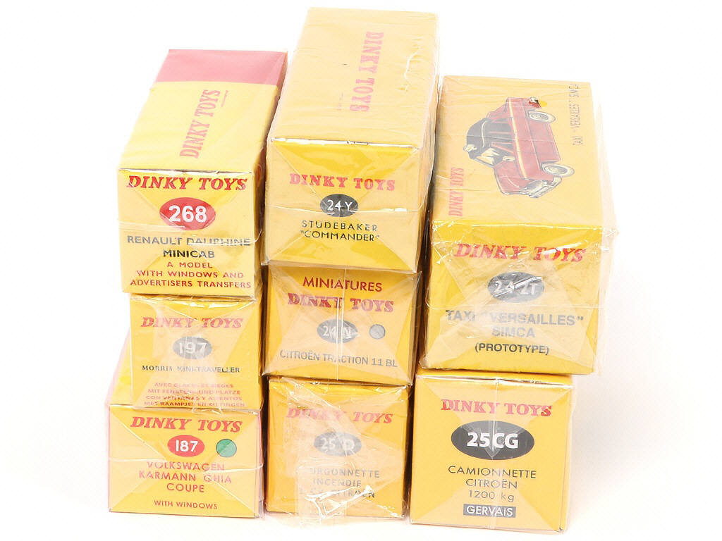 Lot 150 - EDITIONS ATLAS (FRANCE) (8)