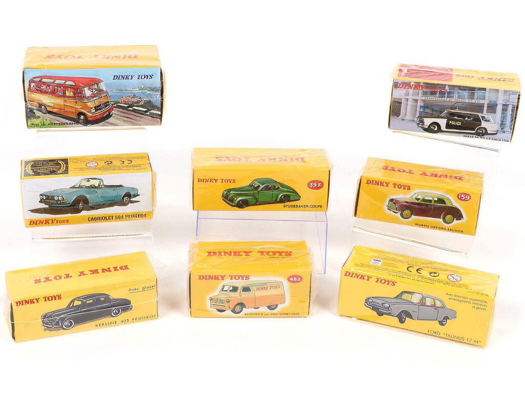 Lot 151 - EDITIONS ATLAS (FRANCE) (8)