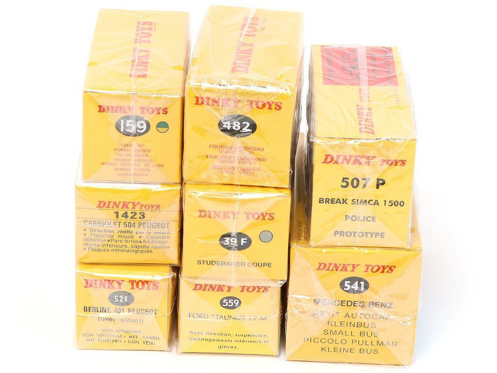 Lot 151 - EDITIONS ATLAS (FRANCE) (8)