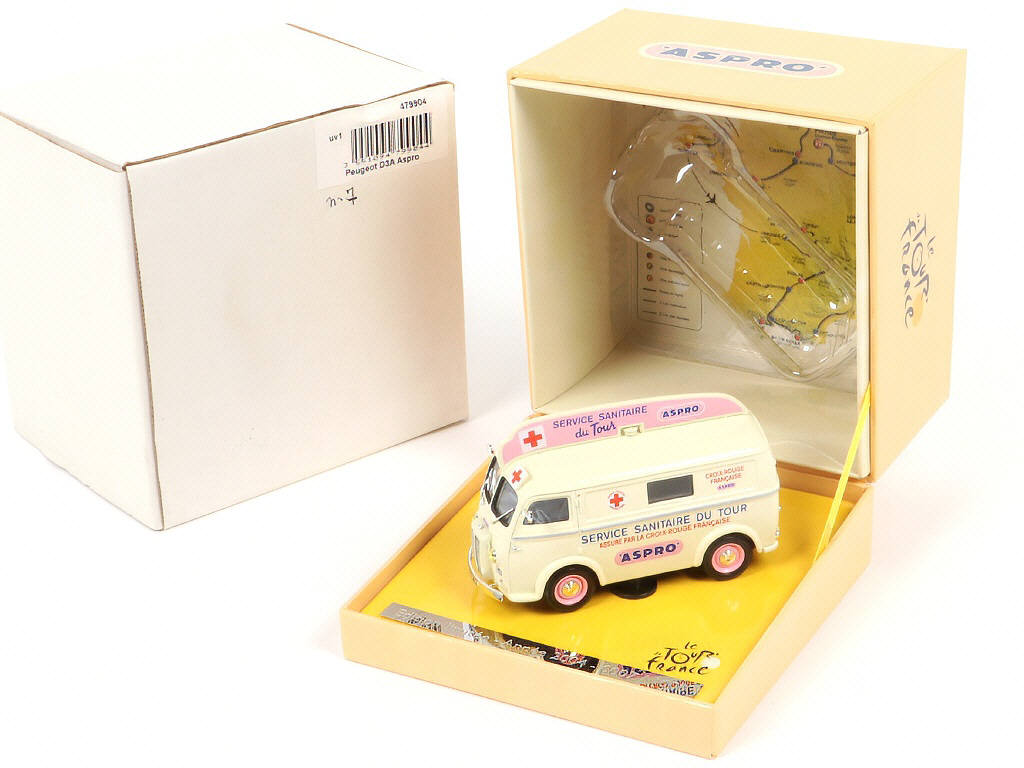 Lot 173 - NOREV (FRANCE) (1)