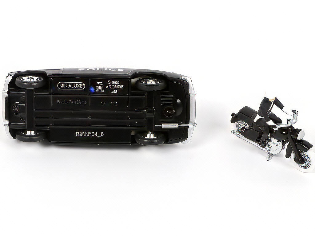 Lot 169 - MINIALUXE (FRANCE) (1)