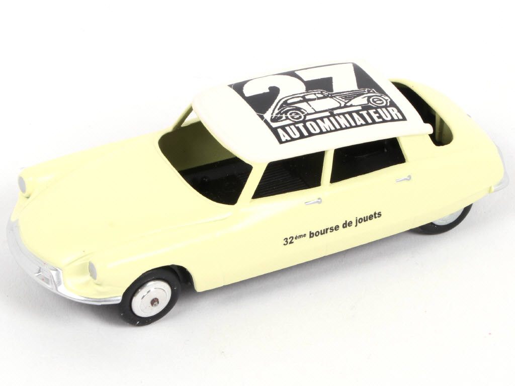 Lot 165 - MINIALUXE (FRANCE) (1)