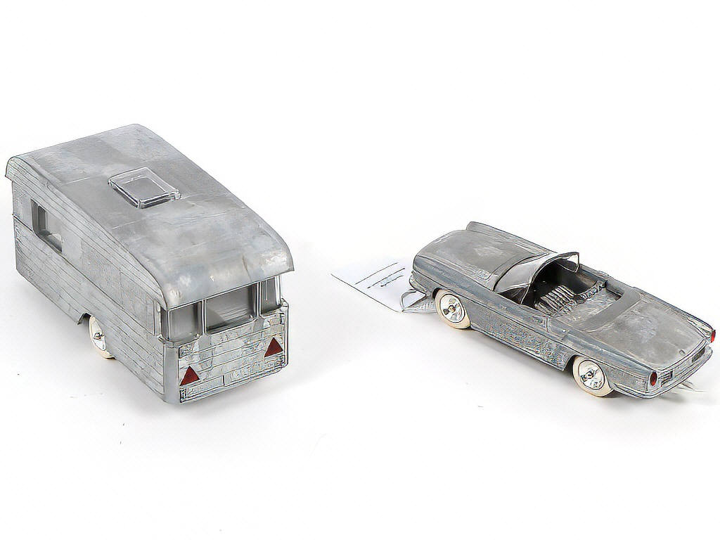 Lot 167 - MINIALUXE (FRANCE) (1)