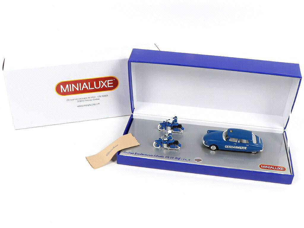 Lot 170 - MINIALUXE (FRANCE) (1)