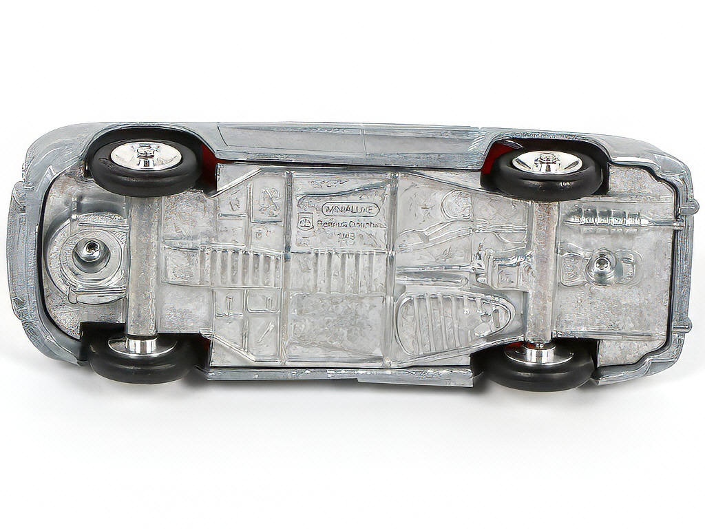 Lot 171 - MINIALUXE (FRANCE) (1)