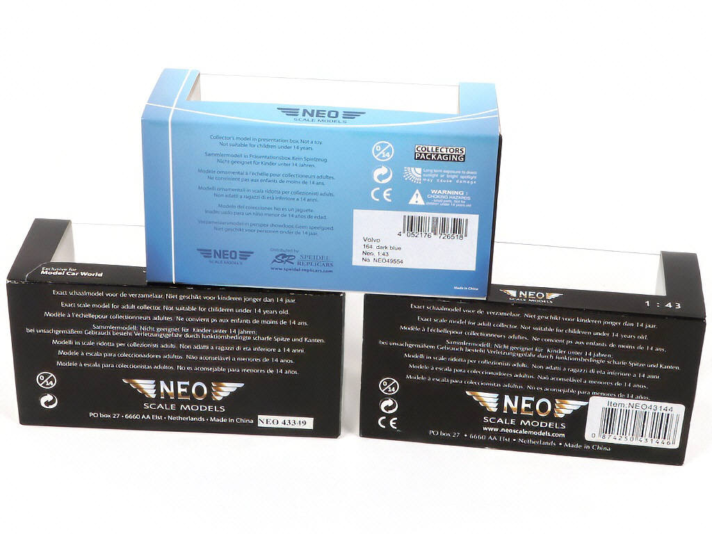 Lot 79 - NEO (PAYS-BAS) (3)