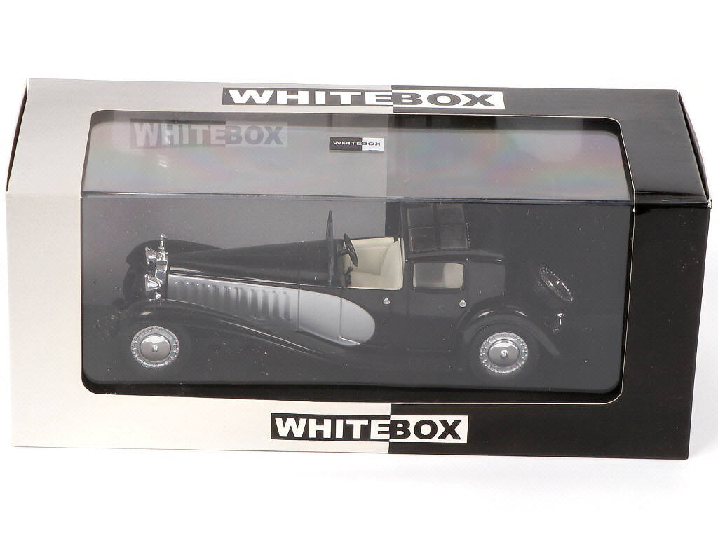 Lot 80 - WHITE BOX (ALLEMAGNE) (4)