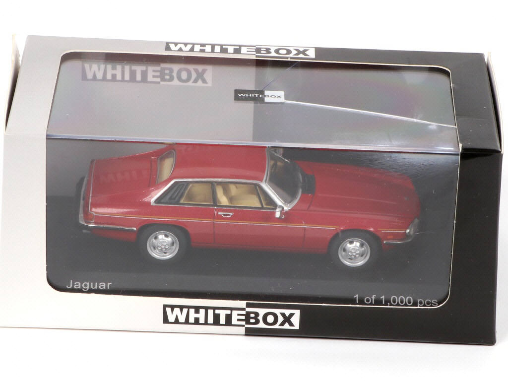 Lot 80 - WHITE BOX (ALLEMAGNE) (4)