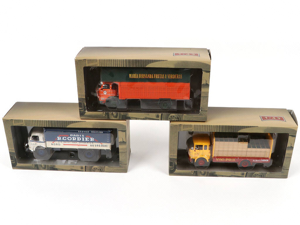 Lot 87 - ALTAYA (ESPAGNE) (9)