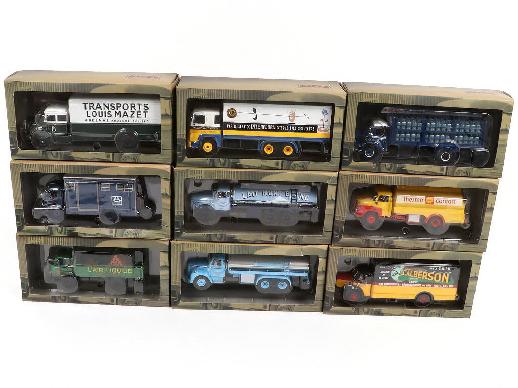 Lot 88 - ALTAYA (ESPAGNE) (9)