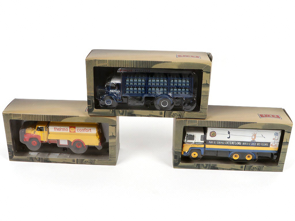 Lot 88 - ALTAYA (ESPAGNE) (9)