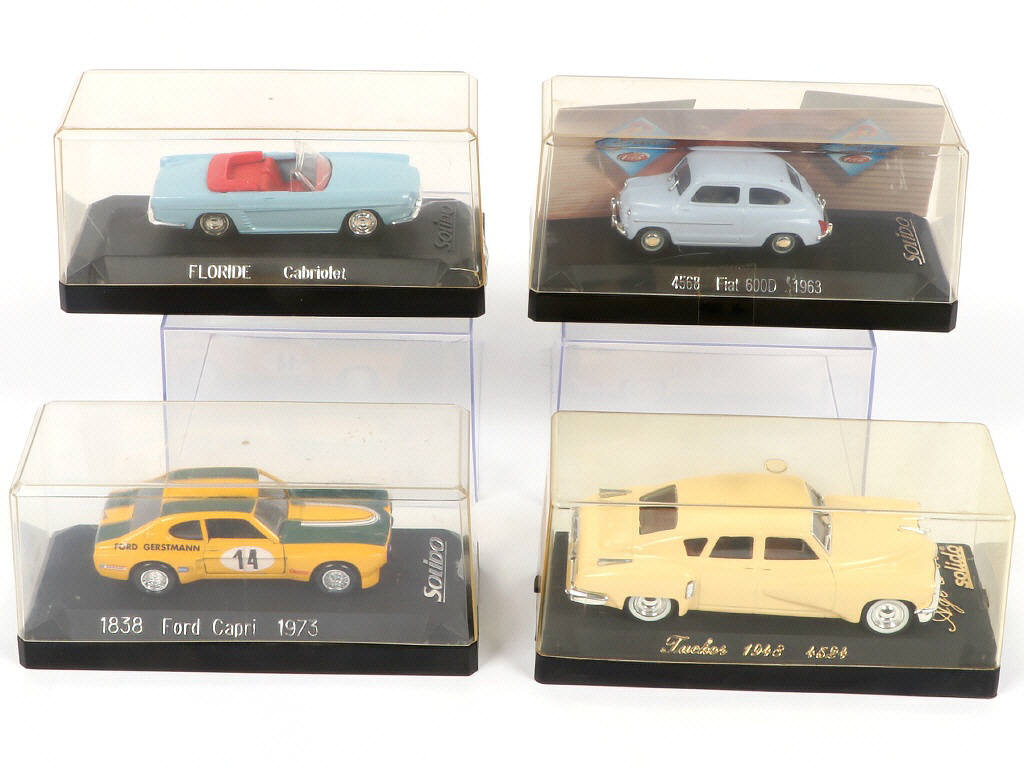 Lot 191 - SOLIDO (FRANCE) (12)