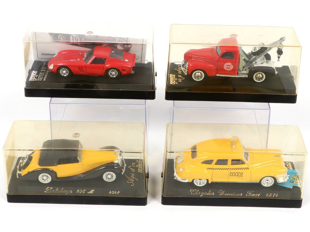 Lot 191 - SOLIDO (FRANCE) (12)