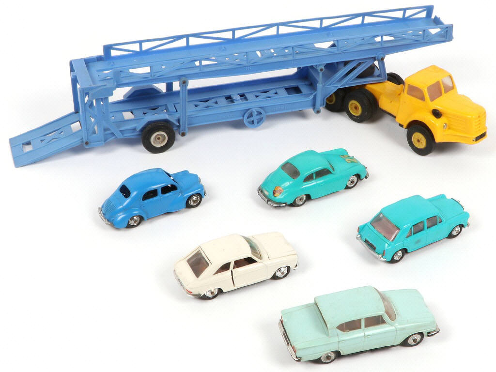 Lot 184 - NOREV (FRANCE) (6)