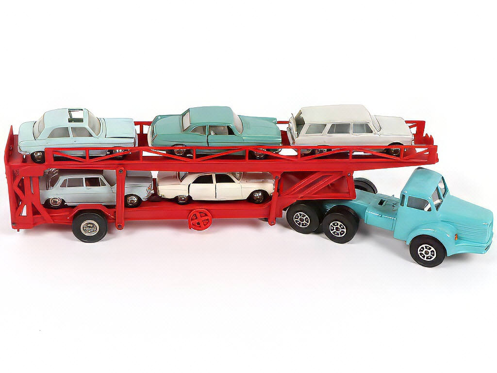 Lot 185 - NOREV (FRANCE) (6)