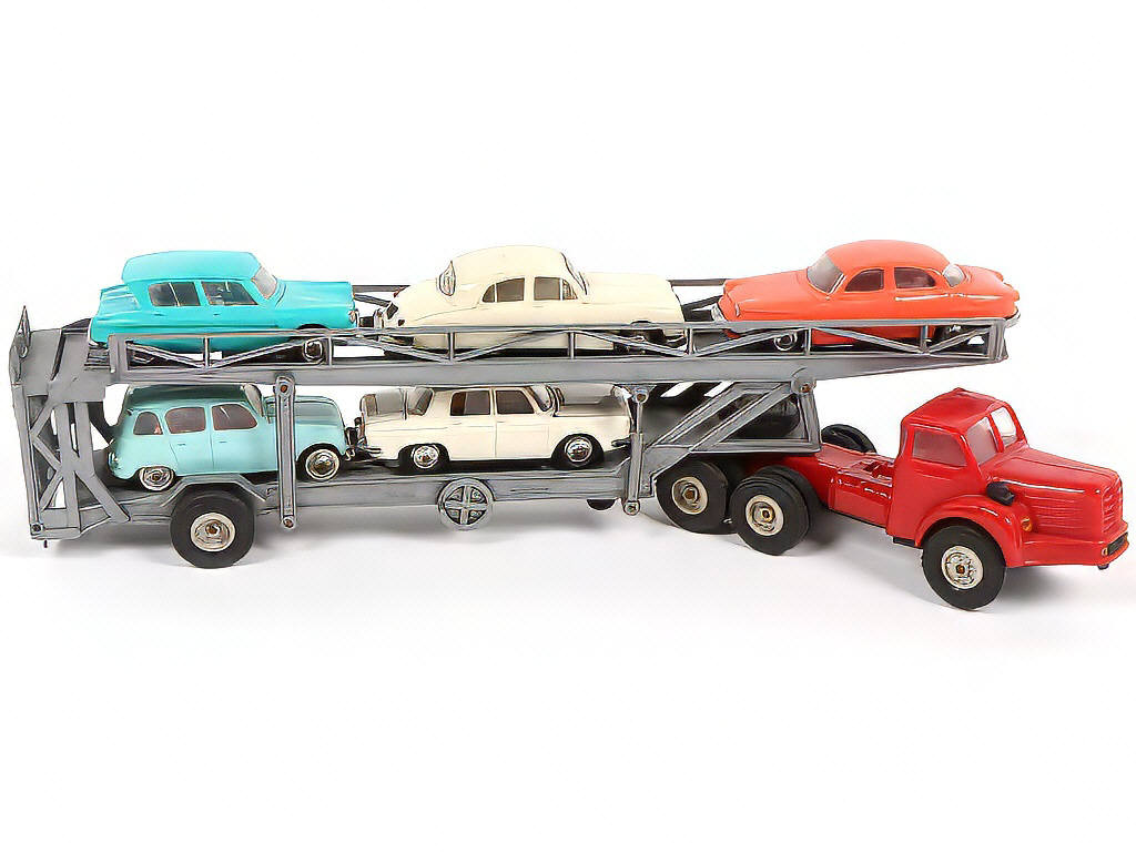 Lot 181 - NOREV (FRANCE) (6)