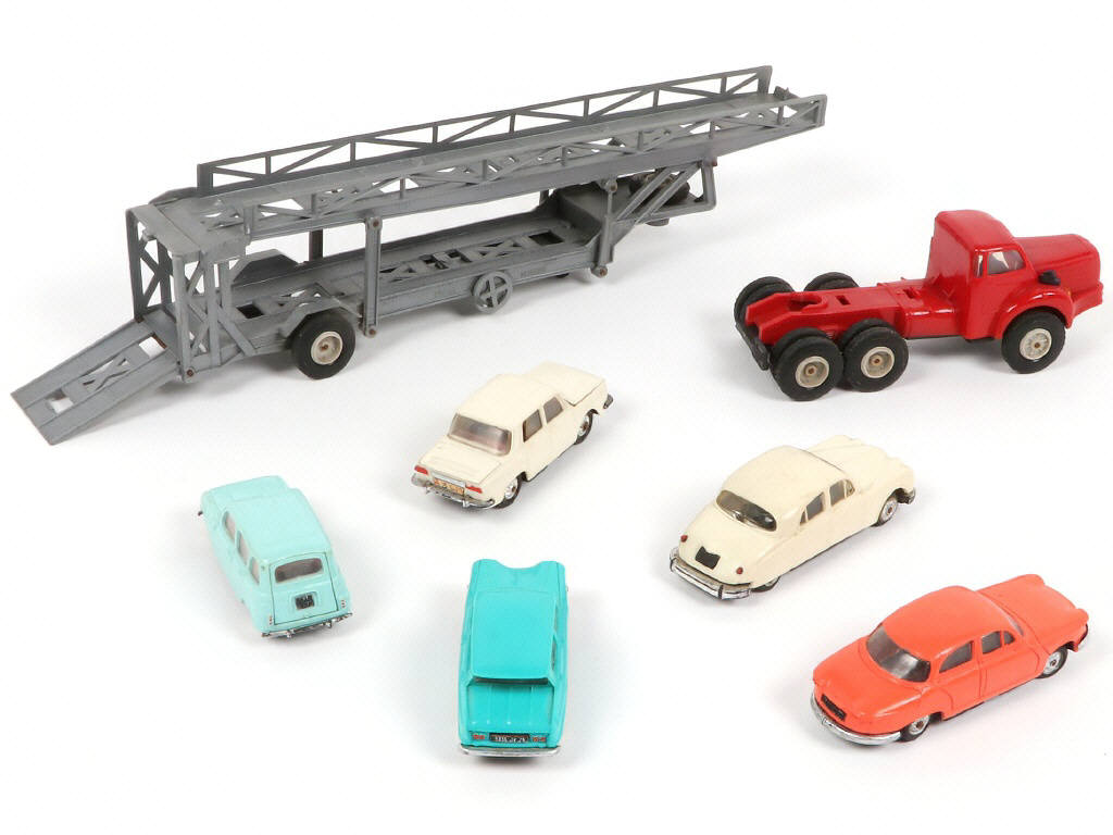 Lot 181 - NOREV (FRANCE) (6)