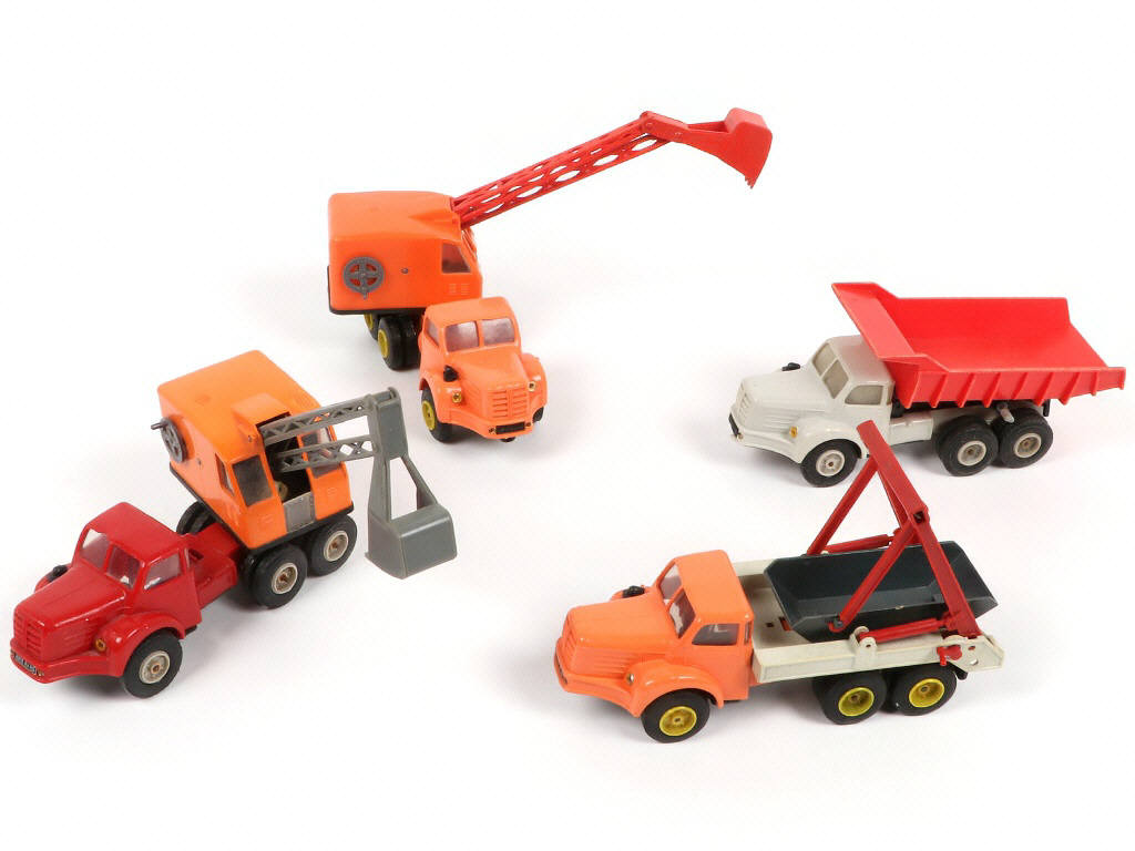 Lot 180 - NOREV (FRANCE) (4)