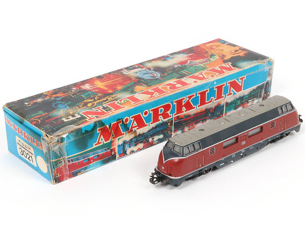 Lot 6 - MÄRKLIN 'HO' (ALLEMAGNE) (1)