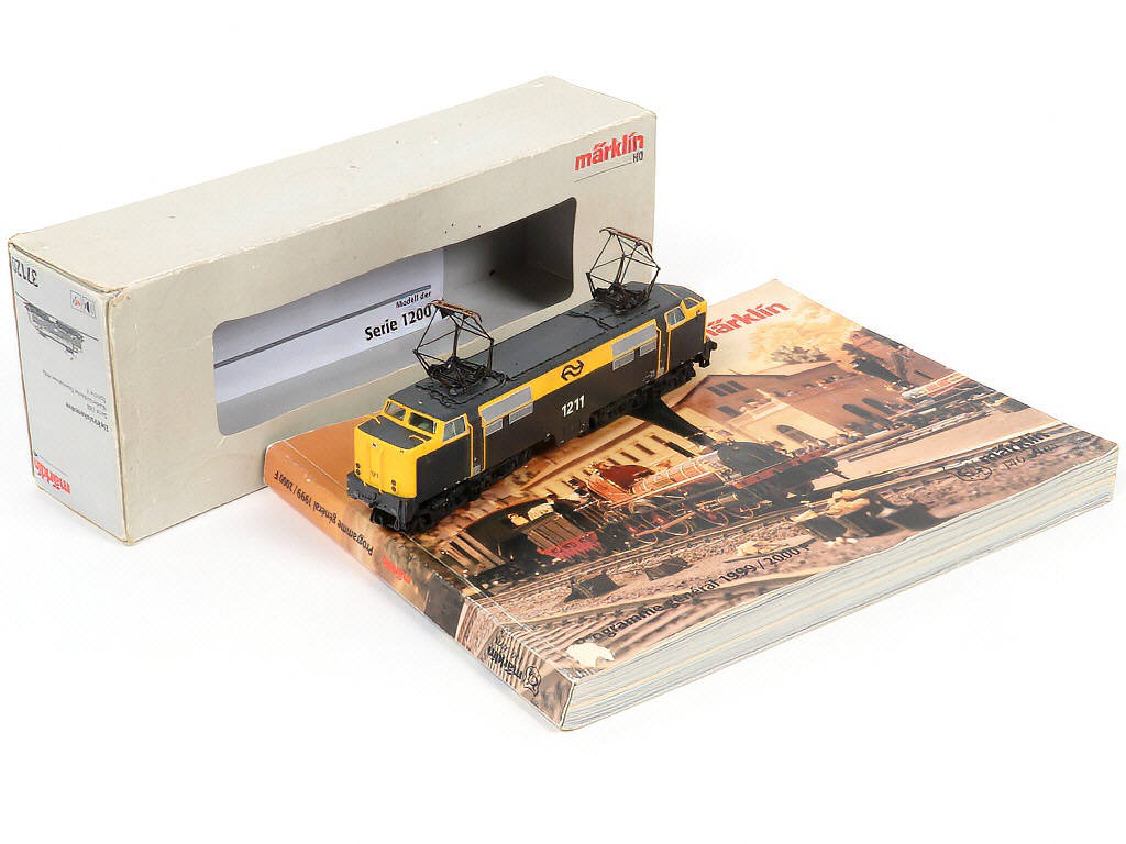 Lot 7 - MÄRKLIN 'HO' (ALLEMAGNE) (2)