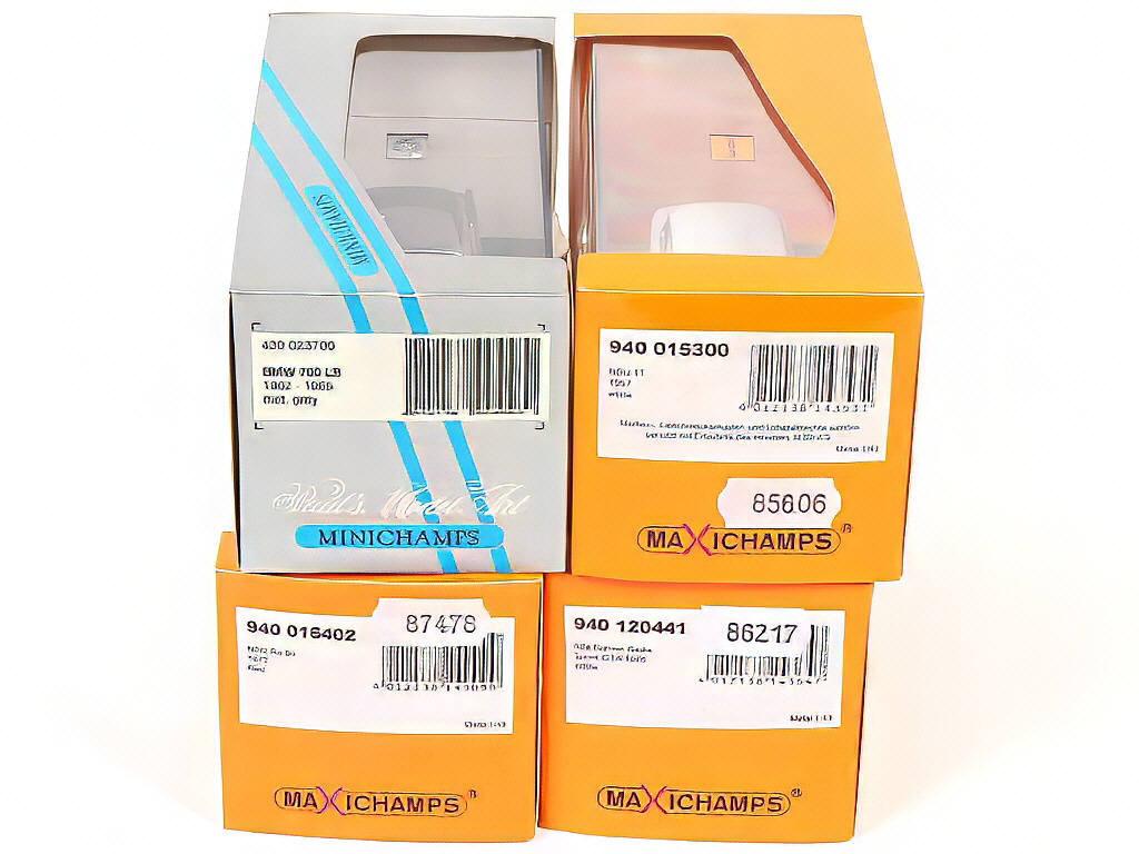 Lot 82 - DIVERS (ALLEMAGNE) (4)