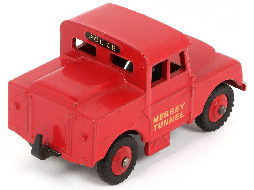 Lot 222 - DINKY TOYS (GB) (1)