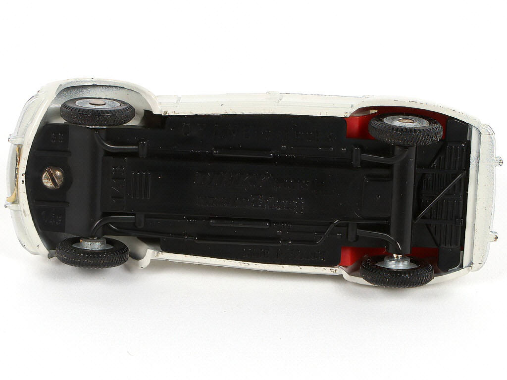 Lot 292 - DINKY TOYS (FRANCE) (1)