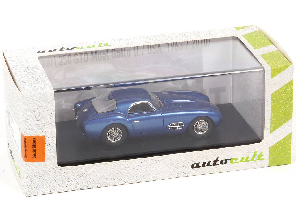 Lot 81 - AUTOCULT (ALLEMAGNE) (1)
