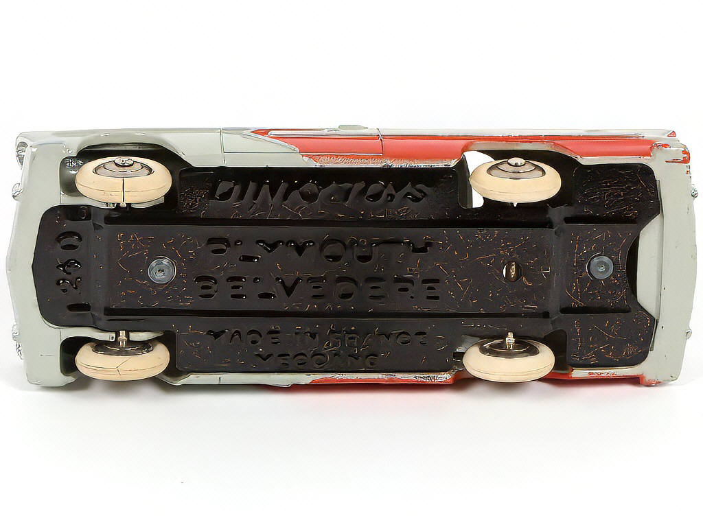 Lot 284 - DINKY TOYS (FRANCE) (1)