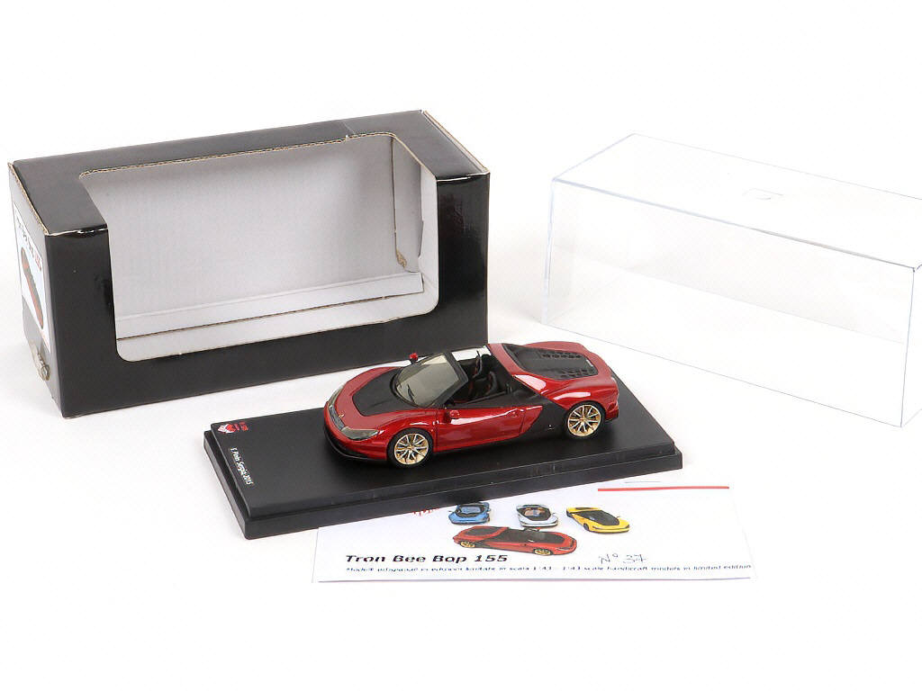 Lot 94 - TRON BEE BOP (ITALIE) (1)