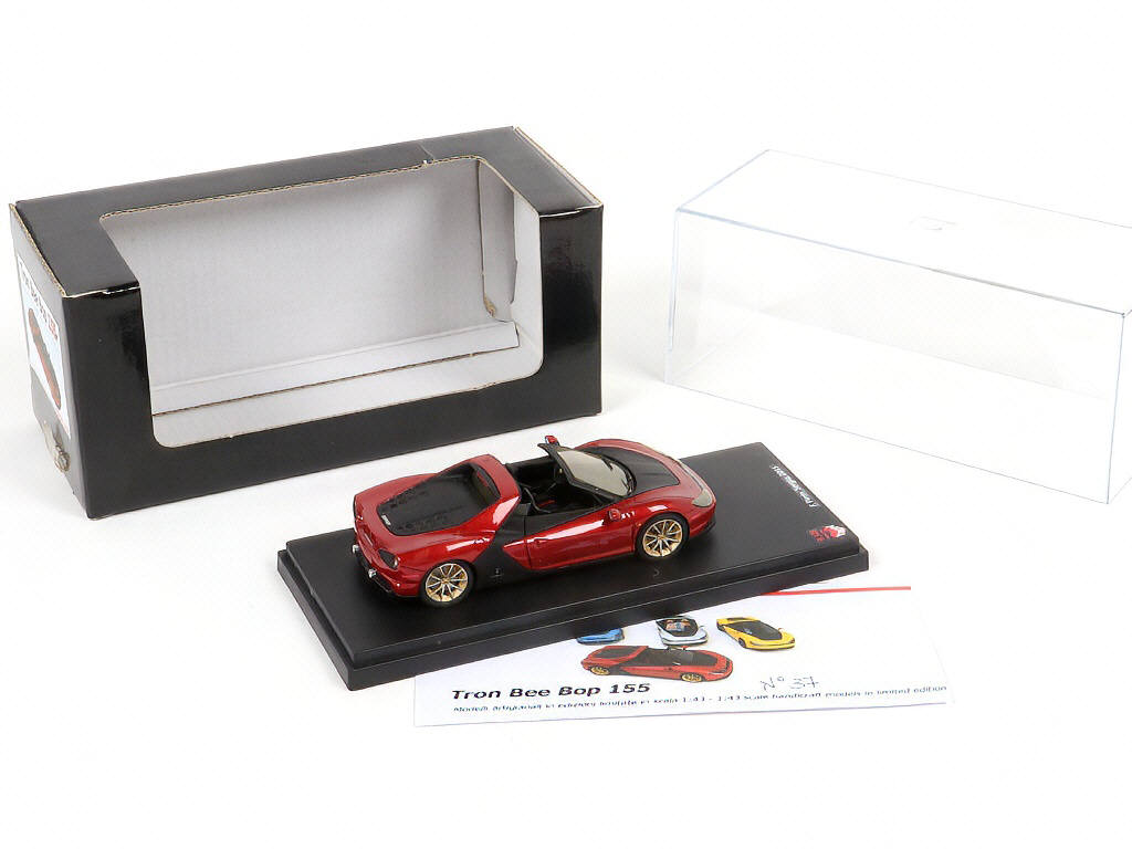 Lot 94 - TRON BEE BOP (ITALIE) (1)