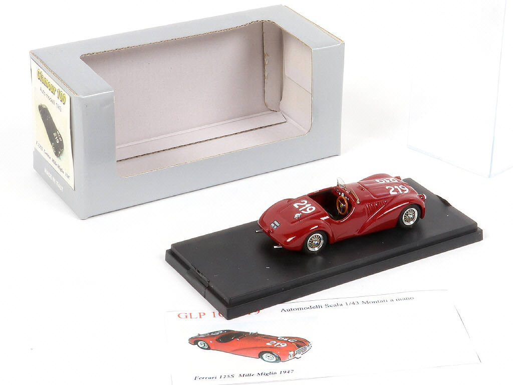 Lot 93 - GLAMOUR (ITALIE) (1)