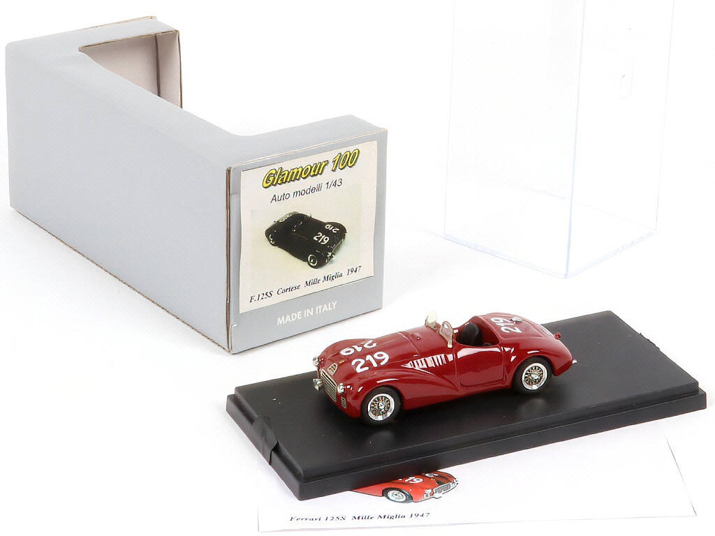 Lot 93 - GLAMOUR (ITALIE) (1)