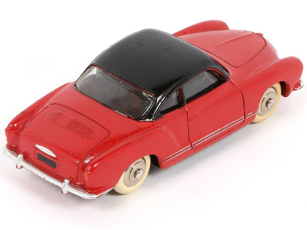 Lot 286 - DINKY TOYS (FRANCE) (1)