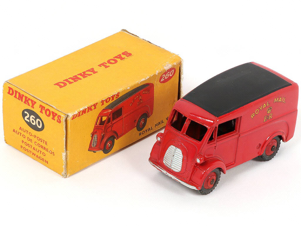 Lot 224 - DINKY TOYS (GB) (1)