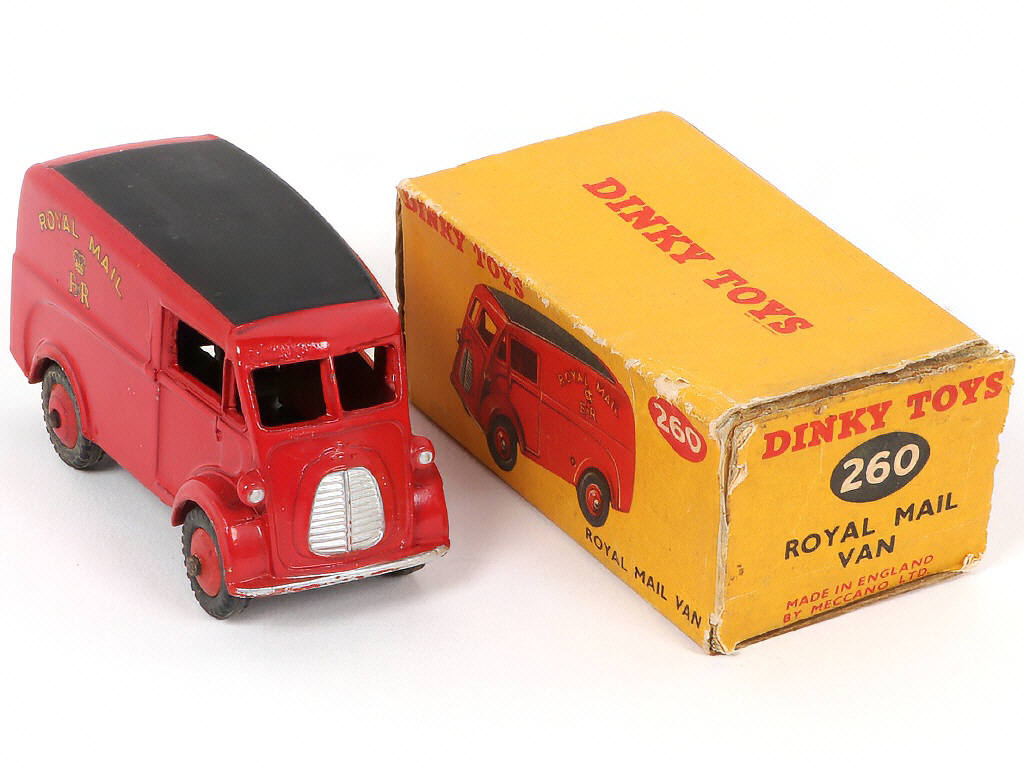 Lot 224 - DINKY TOYS (GB) (1)