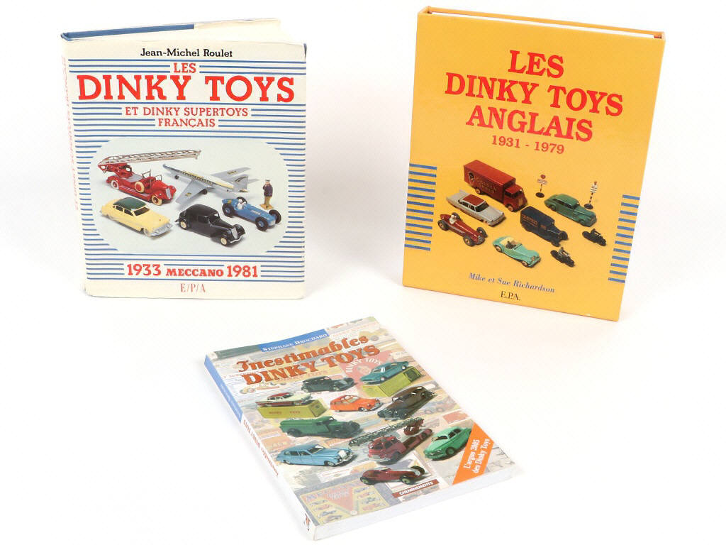 Lot 3 - EDITIONS E.P.A. (FRANCE) (3)