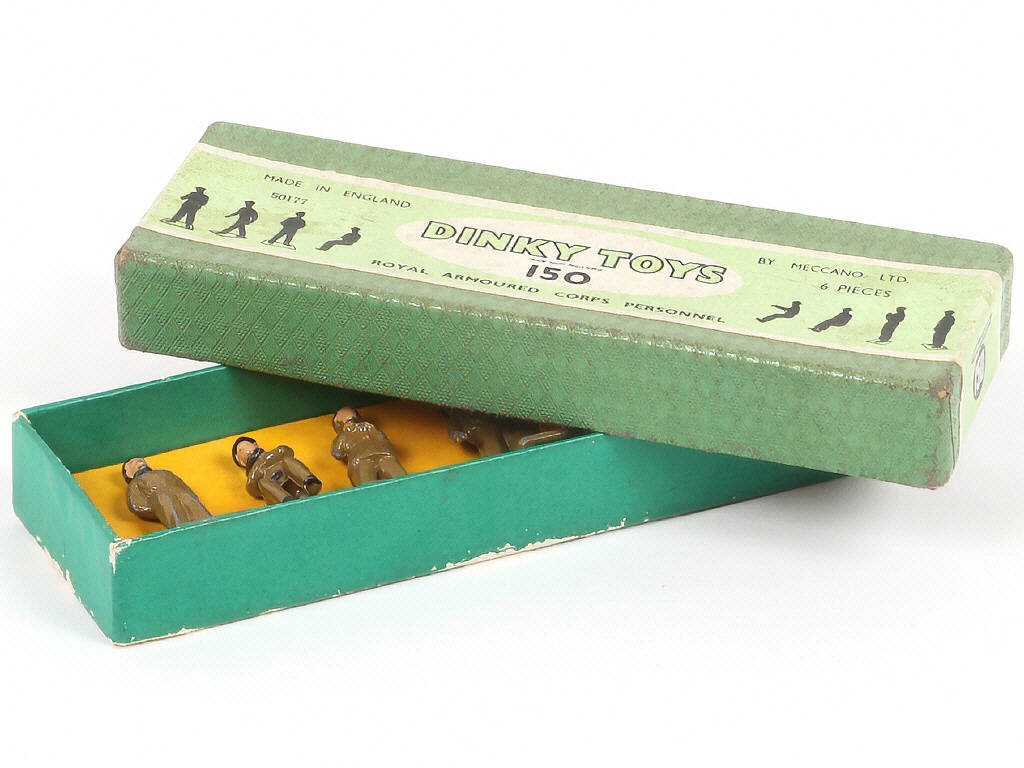 Lot 248 - DINKY TOYS (GB) (1)