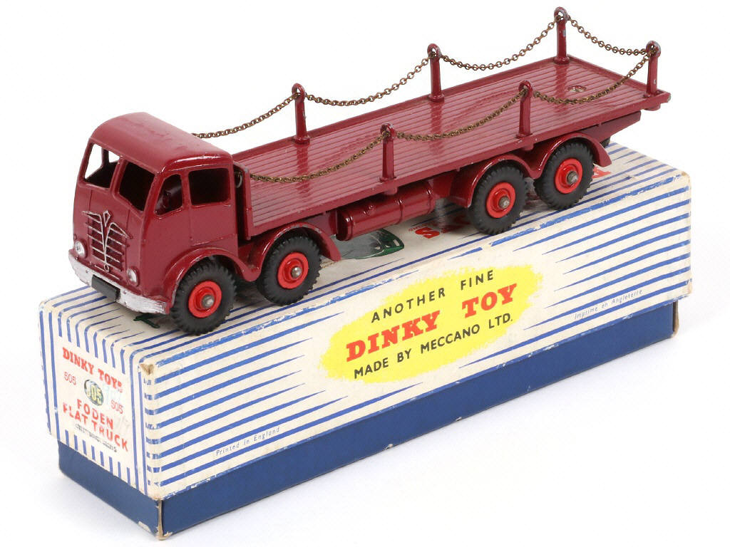 Lot 236 - DINKY TOYS (GB) (1)