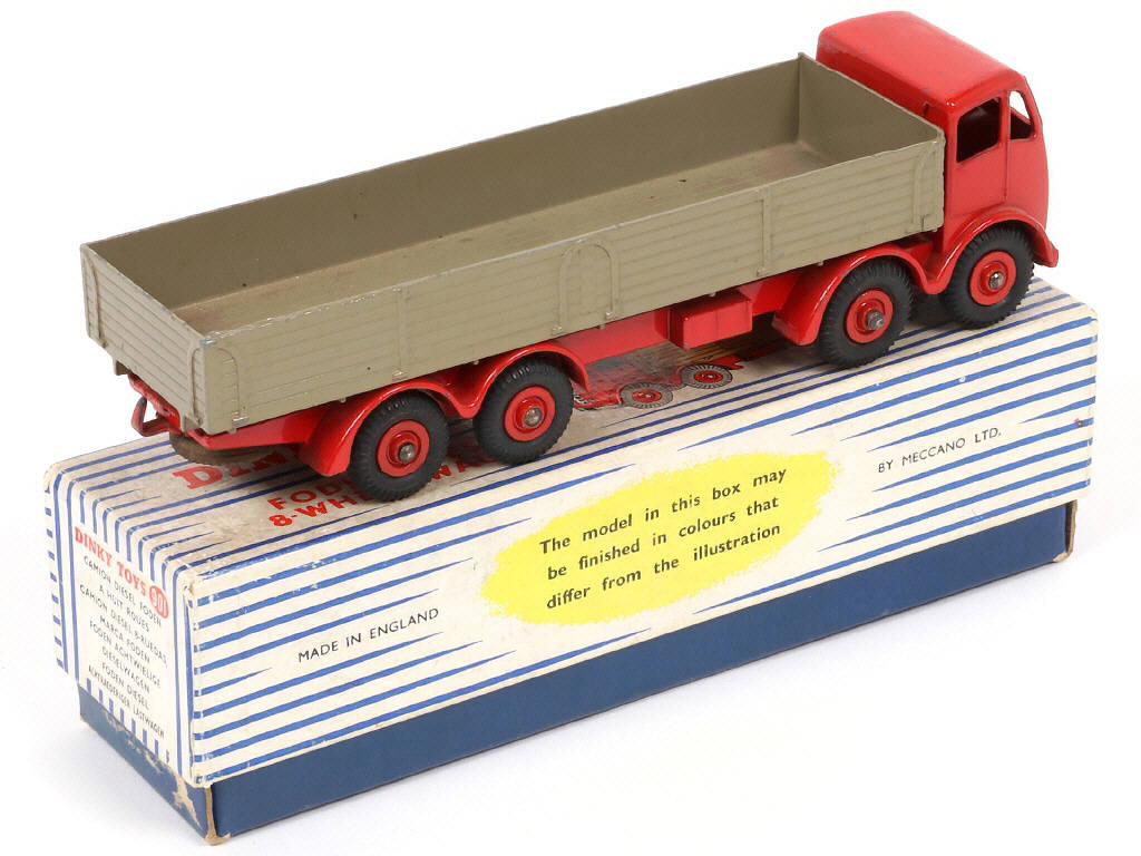 Lot 233 - DINKY TOYS (GB) (1)