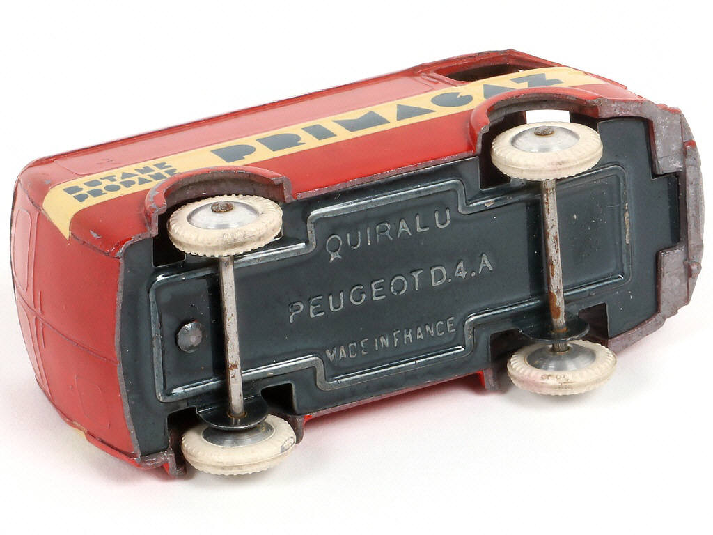 Lot 161 - QUIRALU (FRANCE) (1)