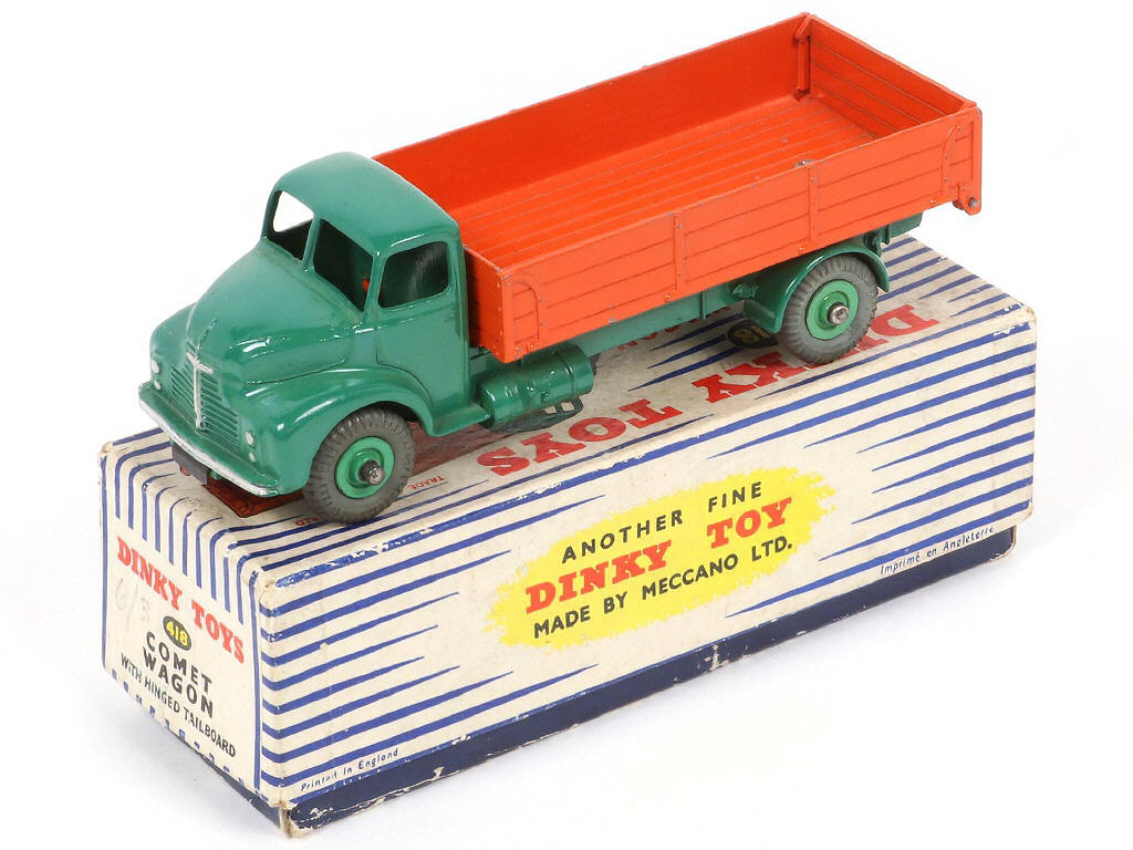 Lot 226 - DINKY TOYS (GB) (1)