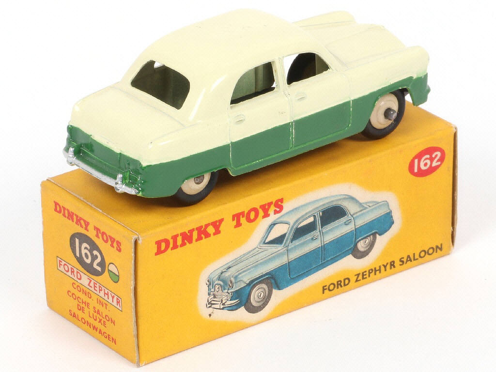 Lot 212 - DINKY TOYS (GB) (1)