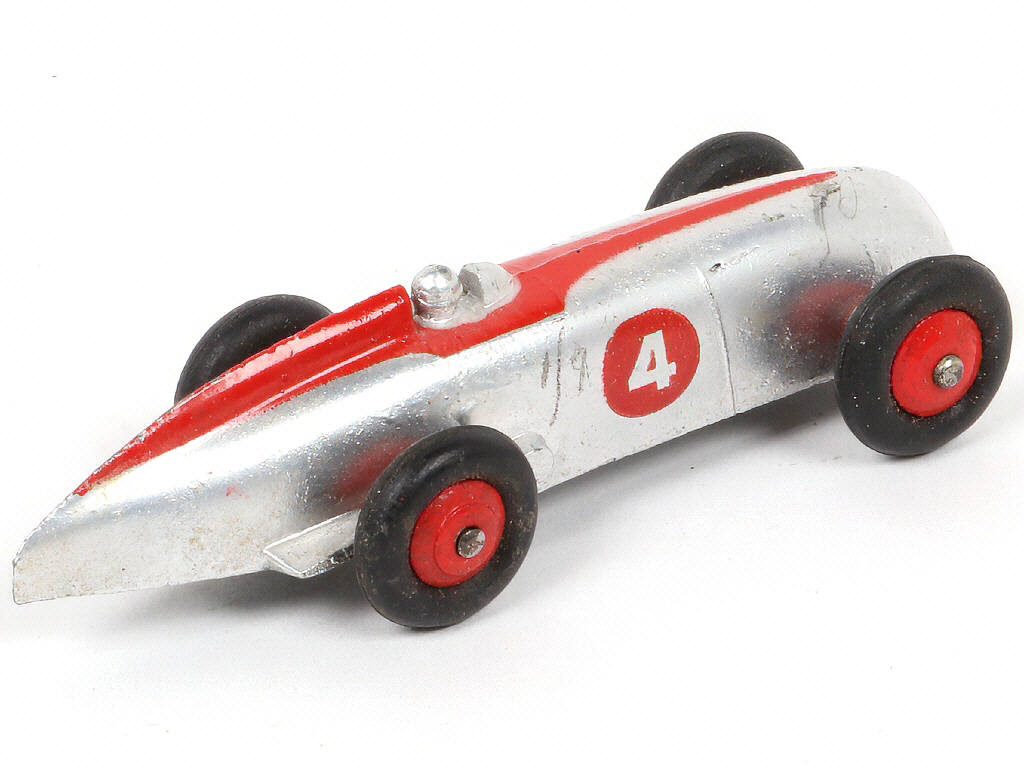 Lot 194 - DINKY TOYS (GB) (1)