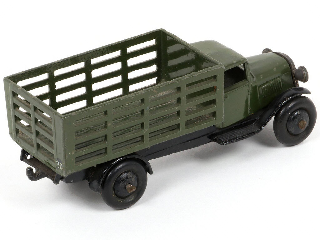 Lot 197 - DINKY TOYS (GB) (1)