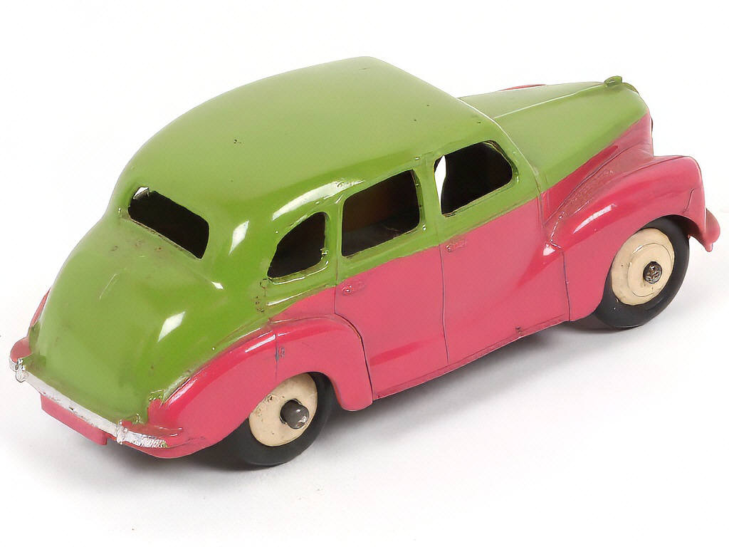 Lot 195 - DINKY TOYS (GB) (1)