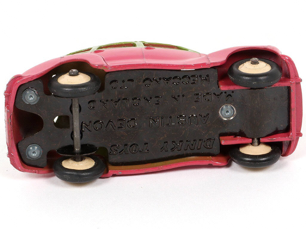 Lot 195 - DINKY TOYS (GB) (1)