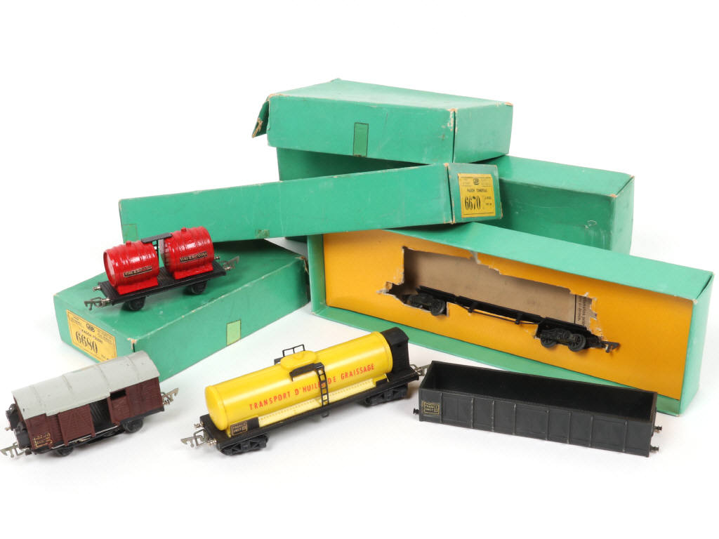 Lot 37 - JEP 'HO' (FRANCE) (4)