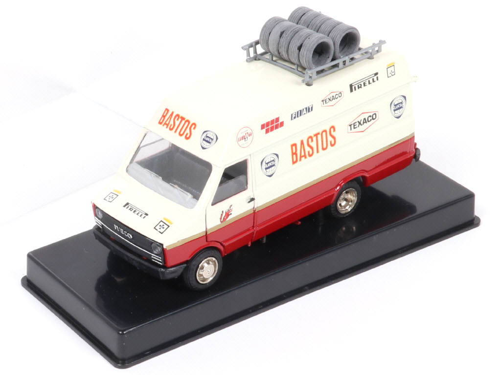 Lot 92 - OLD CARS (ITALIE) (1)